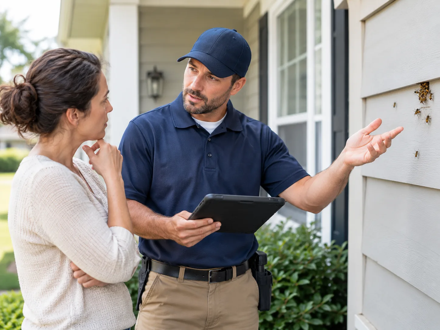 Pest Control Cusseta, GA FAQs